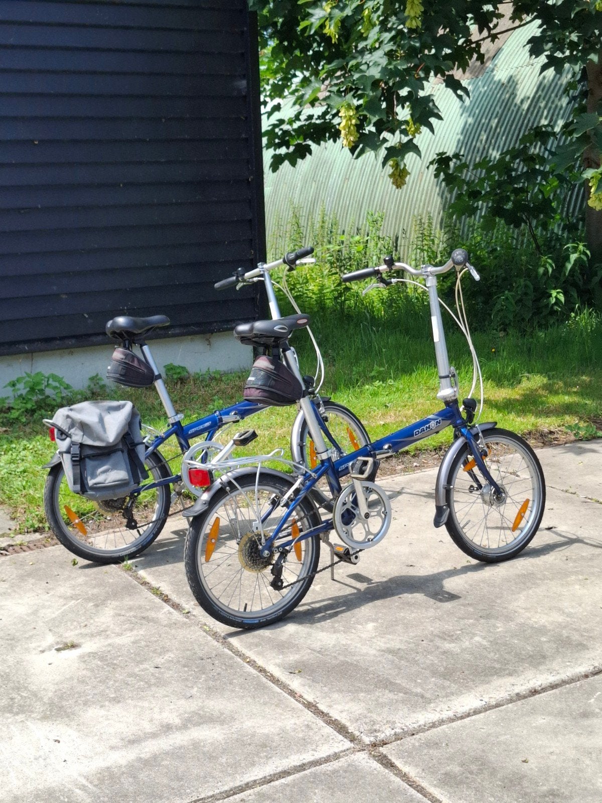 Dahon vouwfiets. Bieden per stuk., Ophalen, 20 inch of meer, Dahon
