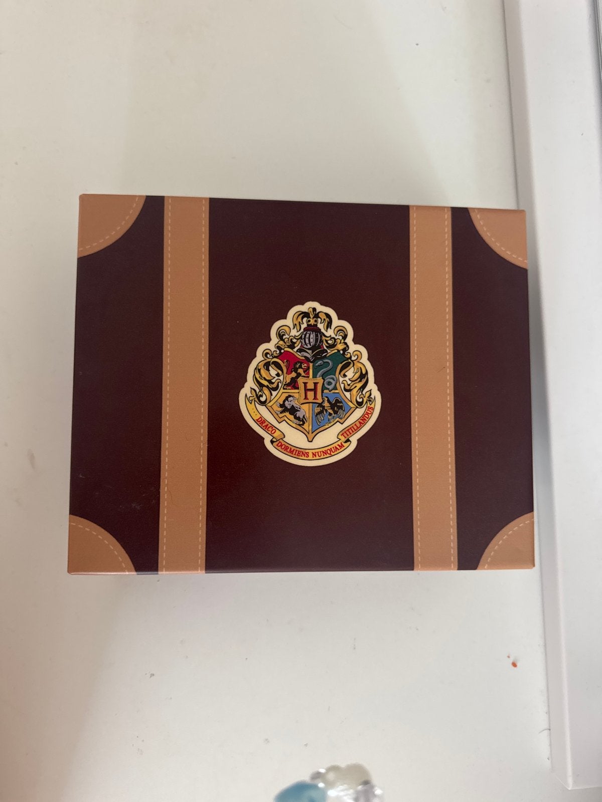Harry Potter Hogwarts Koffer Box - Imaginarium, Ophalen of Verzenden, Gebruikt, Gebruiksvoorwerp