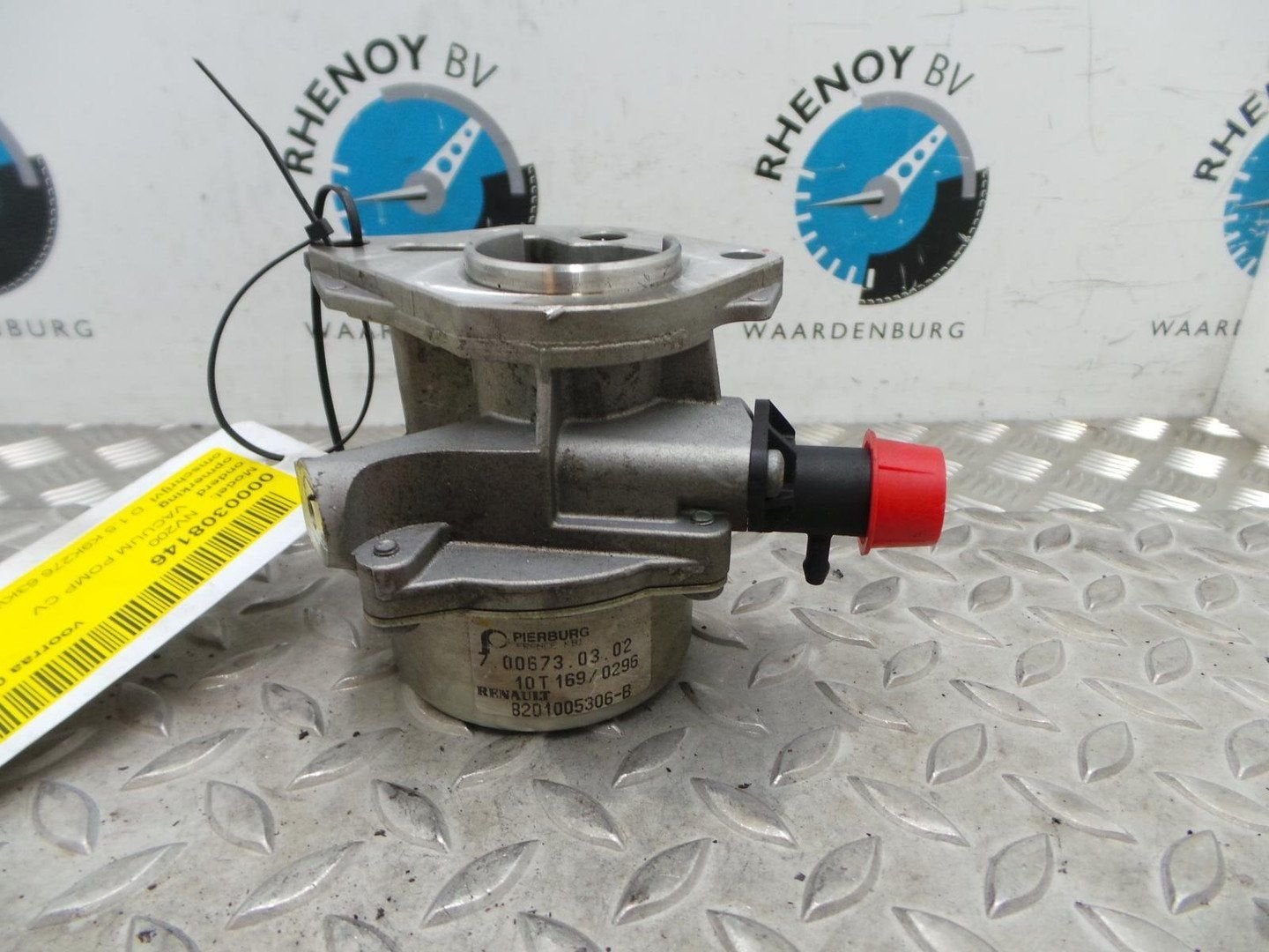 NISSAN NV200 VACUUMPOMP 2010, Ophalen of Verzenden, Gebruikt, Stiba lid