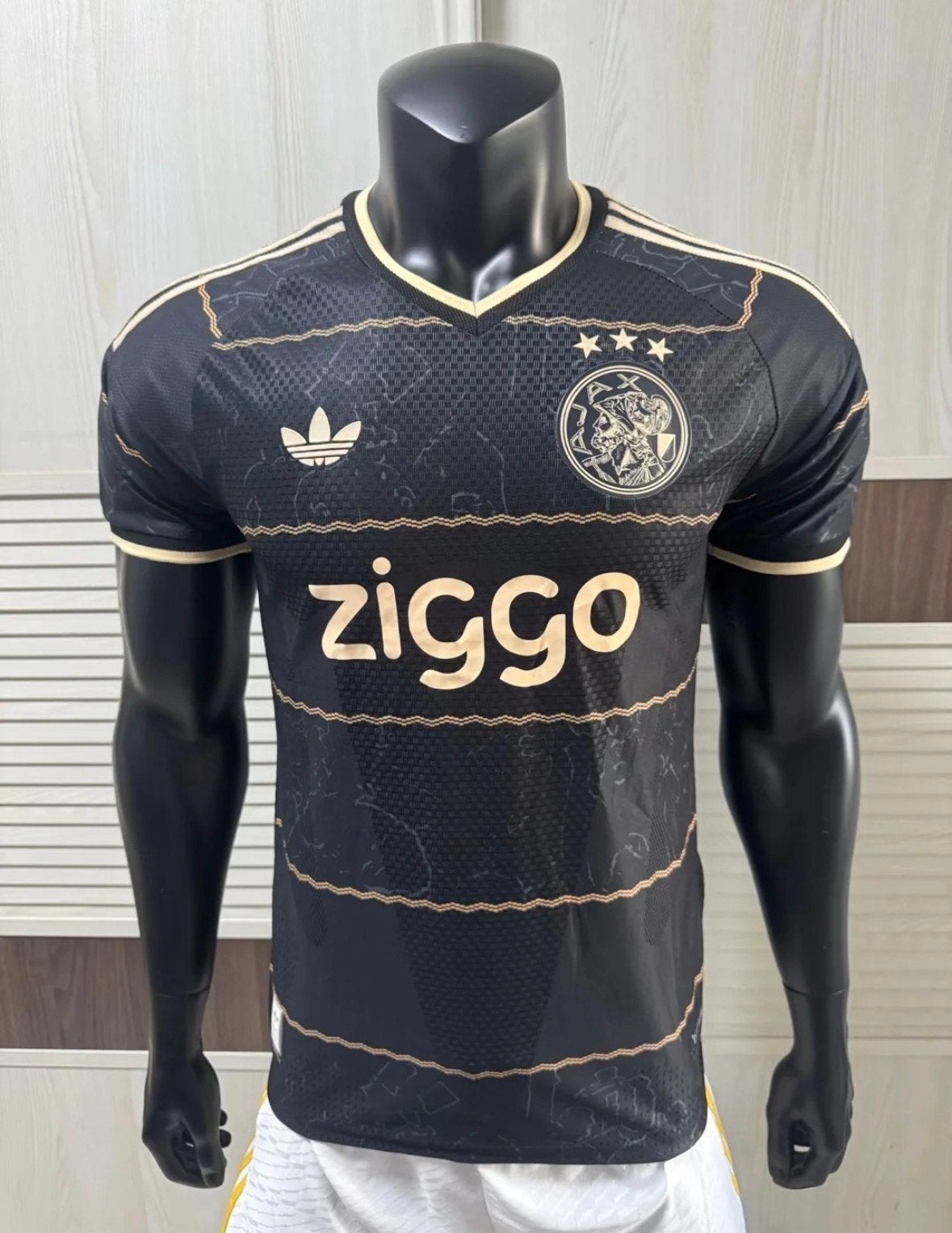 Ajax Derde Shirt 2026/2027 - Alle Maten Beschikbaar, Sport en Fitness, Maat XL, Ophalen of Verzenden, Nieuw, Shirt