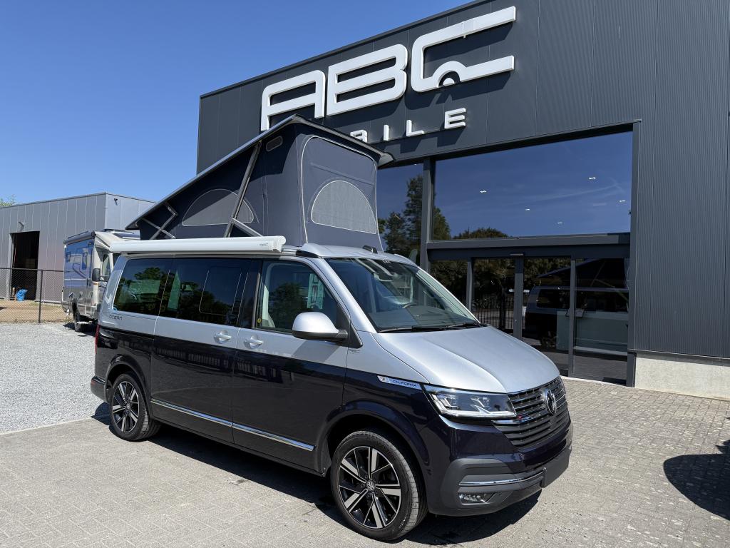 Volkswagen California (bj 2023), Automaat, Volkswagen, Bedrijf, 4 tot 5 meter