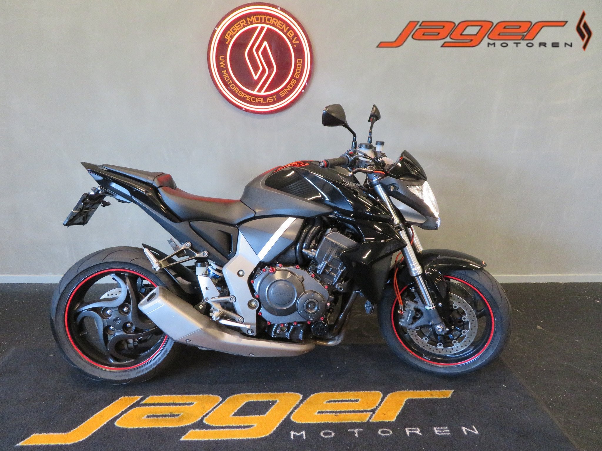 Honda CB 1000 R CB1000 SUPER GAAF! (bj 2008), Motoren, Sport, Meer dan 35 kW, 998 cc, Gebruikt