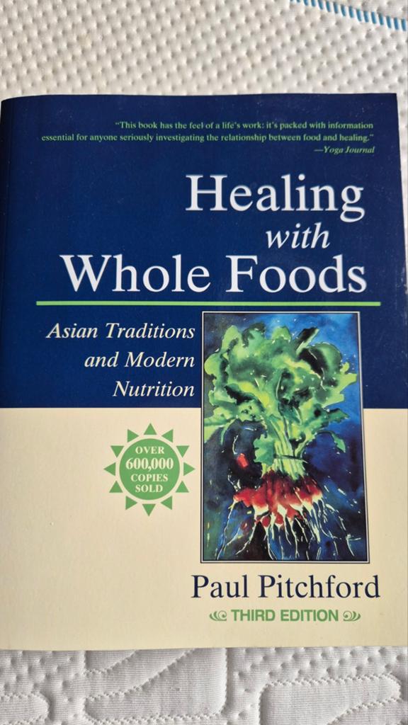 Healings with whole foods, Ophalen of Verzenden, Zo goed als nieuw, Paul Pitchford