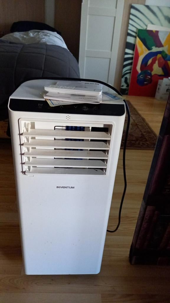 Airco, Witgoed en Apparatuur, Airco's, Ophalen, Gebruikt, Minder dan 60 m³, 3 snelheden of meer