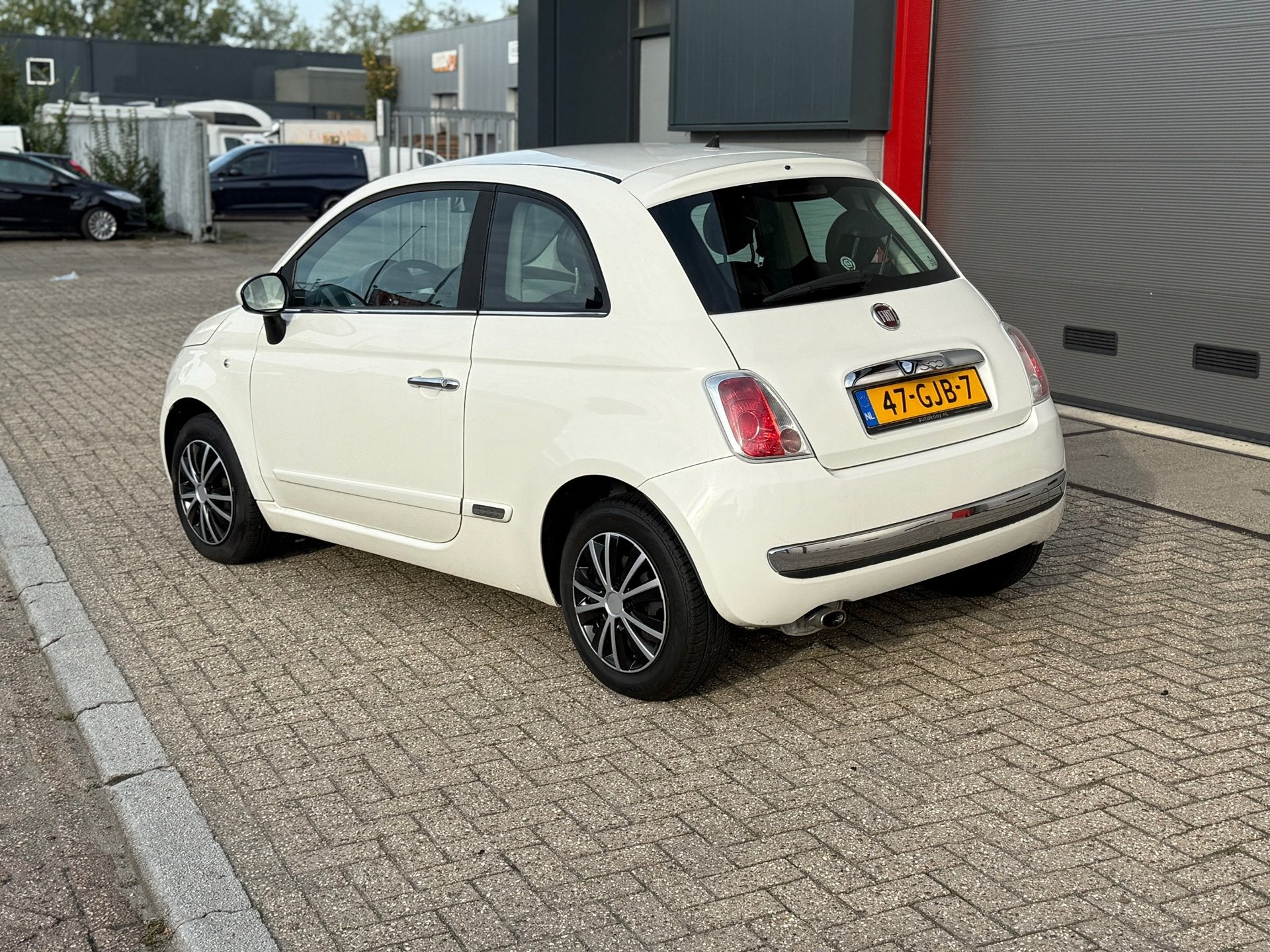 Foto 4 van Fiat 500 1.2 Pop