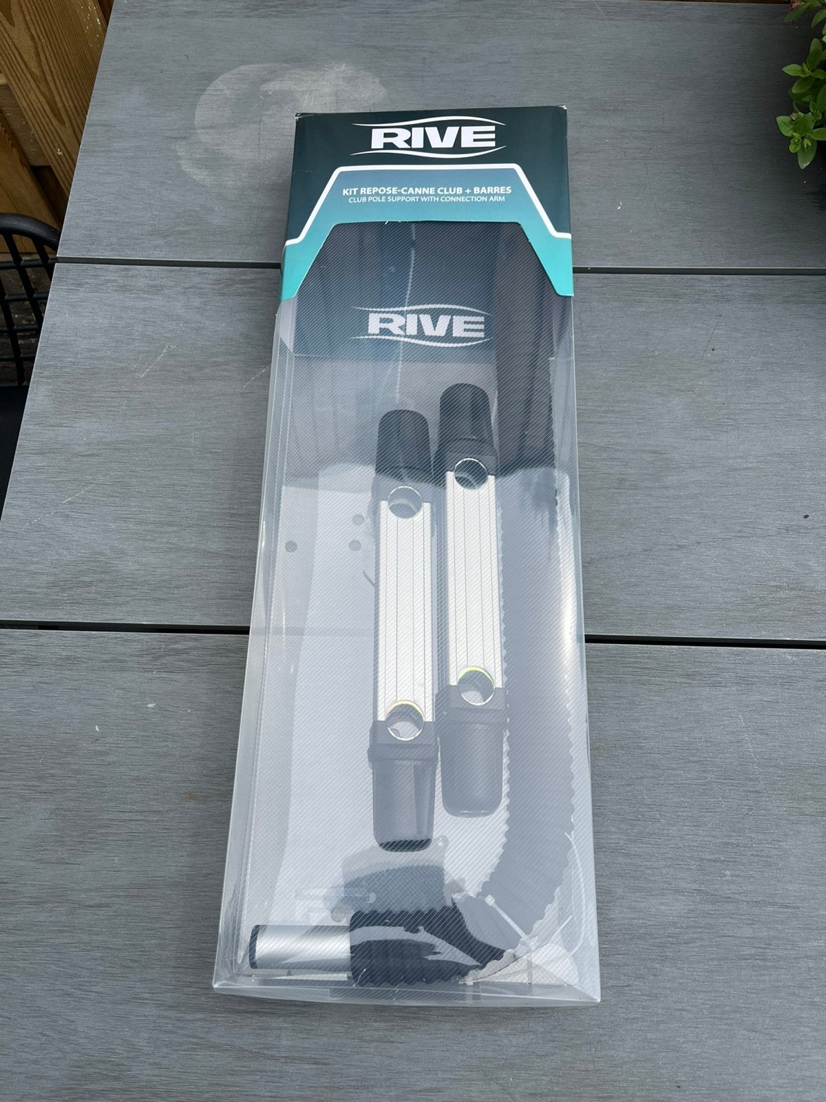 Rive frontbar D25 nieuw in de verpakking, Ophalen of Verzenden, Zo goed als nieuw