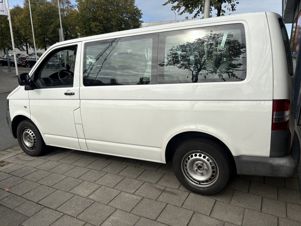 Volkswagen Transporter 2.0 TDI L1Hl VERSNELLINGSBAk DEFECT, Auto's, Euro 5, Gebruikt, 4 cilinders, 241 €/maand