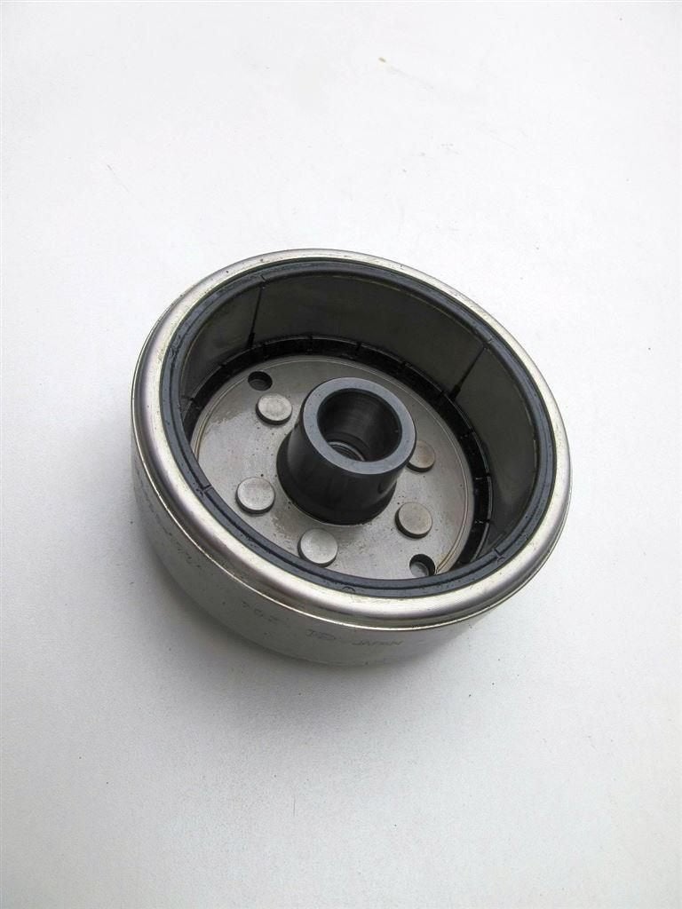 Honda VF500 vliegwiel dynamo VF 500 engine rotor flywheel, Ophalen of Verzenden