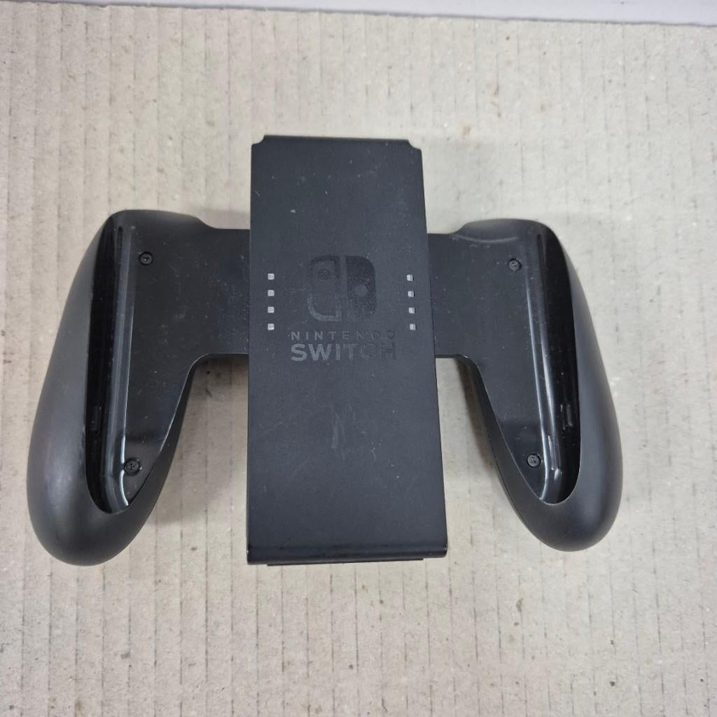 Nintendo Switch Joy Con Houder met garantie, Overige genres, 1 speler, Ophalen of Verzenden, Zo goed als nieuw