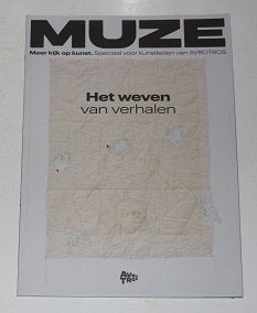 MUZE  Het weven van verhalen, Ophalen of Verzenden, Zo goed als nieuw, Overige onderwerpen