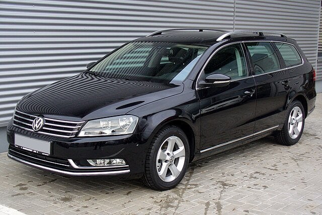 Voorfront VW Passat 2011, Ophalen of Verzenden