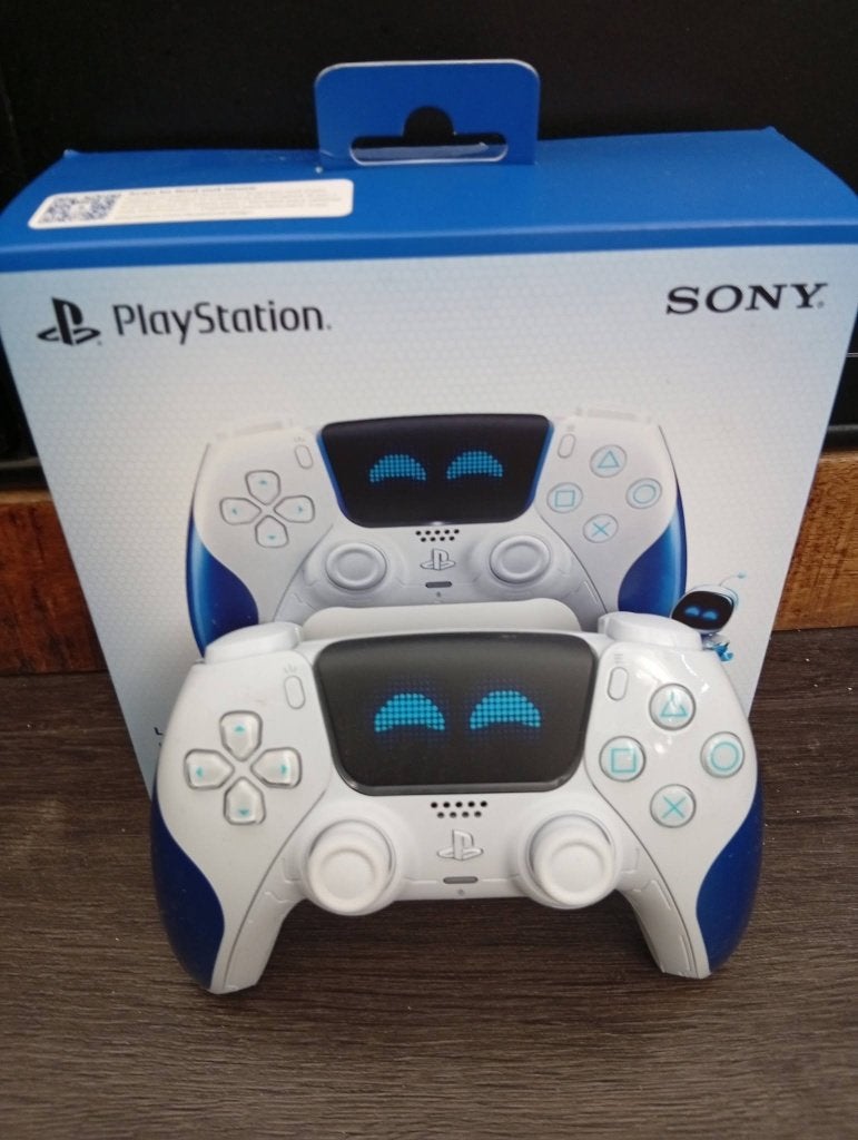 Astrobot Ps5 controller, Ophalen, Zo goed als nieuw