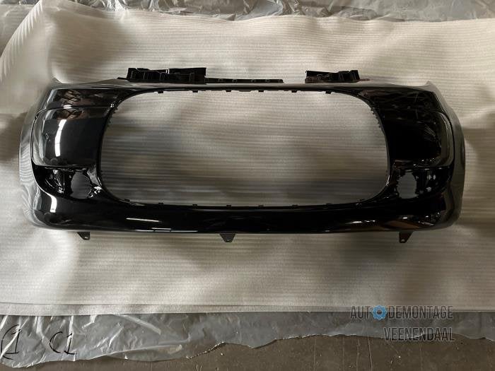 Voorbumper van een Citroen C1 (EXZ), -, Nieuw, Ophalen of Verzenden, Bumper