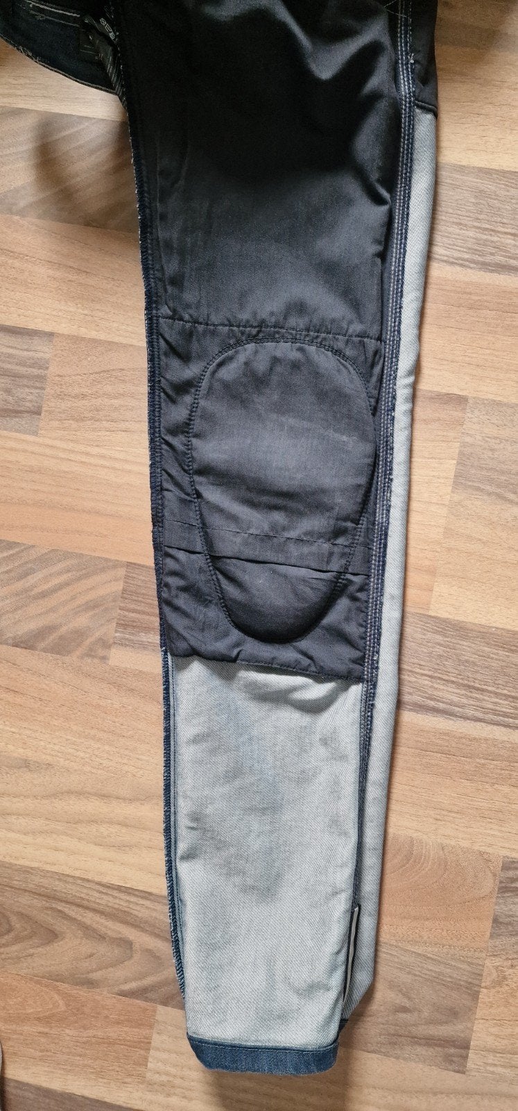REV'IT! Motorjeans - zo goed als nieuw, Blauw, W32 (confectie 46) of kleiner, Ophalen of Verzenden, Zo goed als nieuw