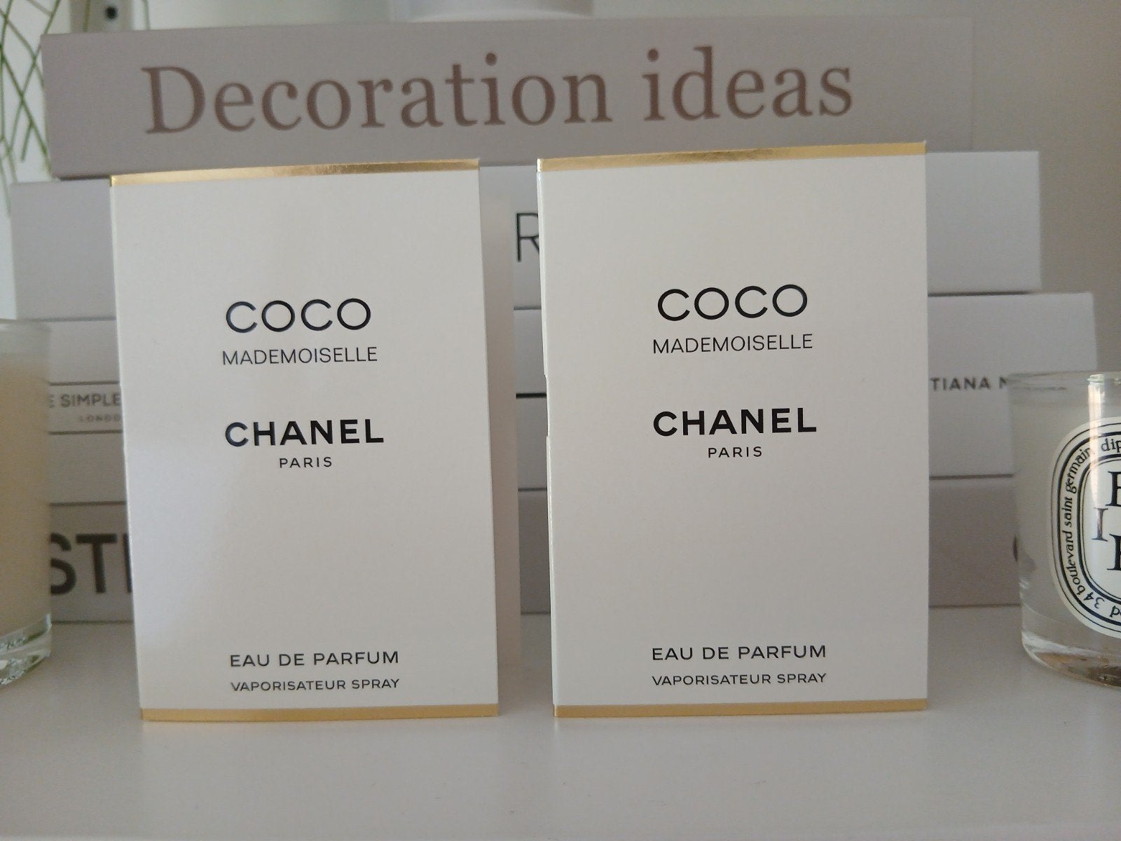 2 Chanel proefjes Coco Mademoiselle eau de parfum nu €5,99, Ophalen of Verzenden, Nieuw