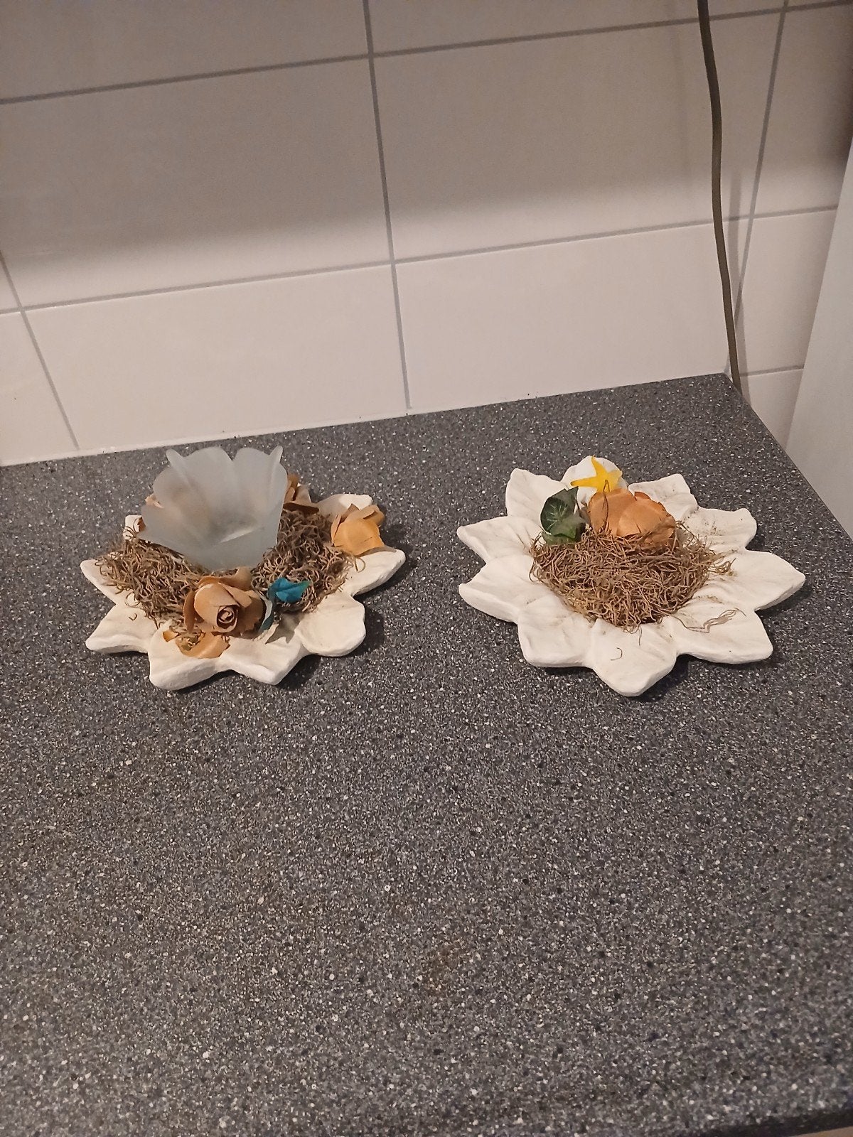 Decoratie, Ophalen