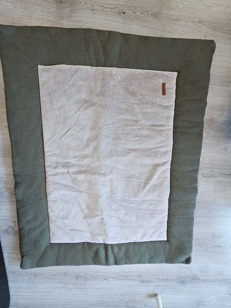 Boxkleed baby's only 2 kanten, Ophalen of Verzenden