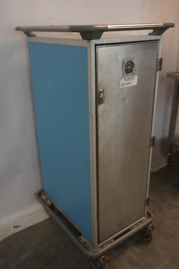 SDX thermobox thermowagens warmhoudkast - defect, Overige typen, Ophalen, Gebruikt