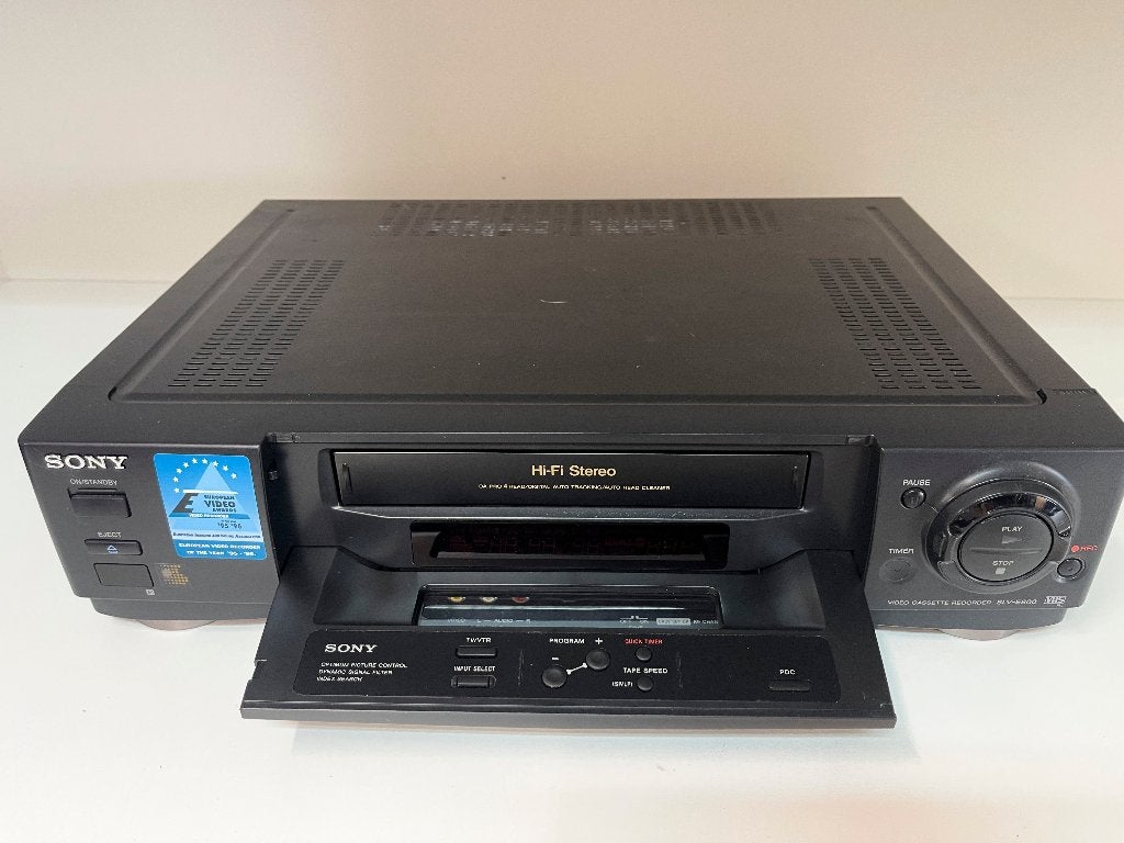 SONY SLV-E800AP Video Recorder (Recorder gaat niet aan), N, Ophalen of Verzenden, Sony, VHS-speler of -recorder