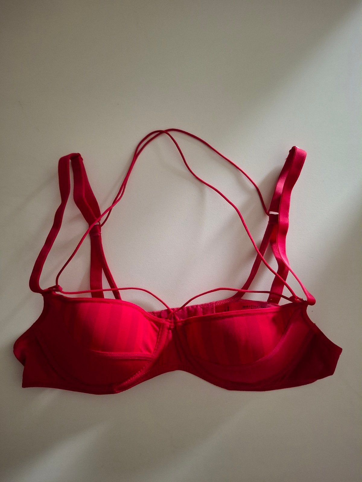 Marlies Dekkers, Marlies Dekkers, Ophalen of Verzenden, Rood, BH