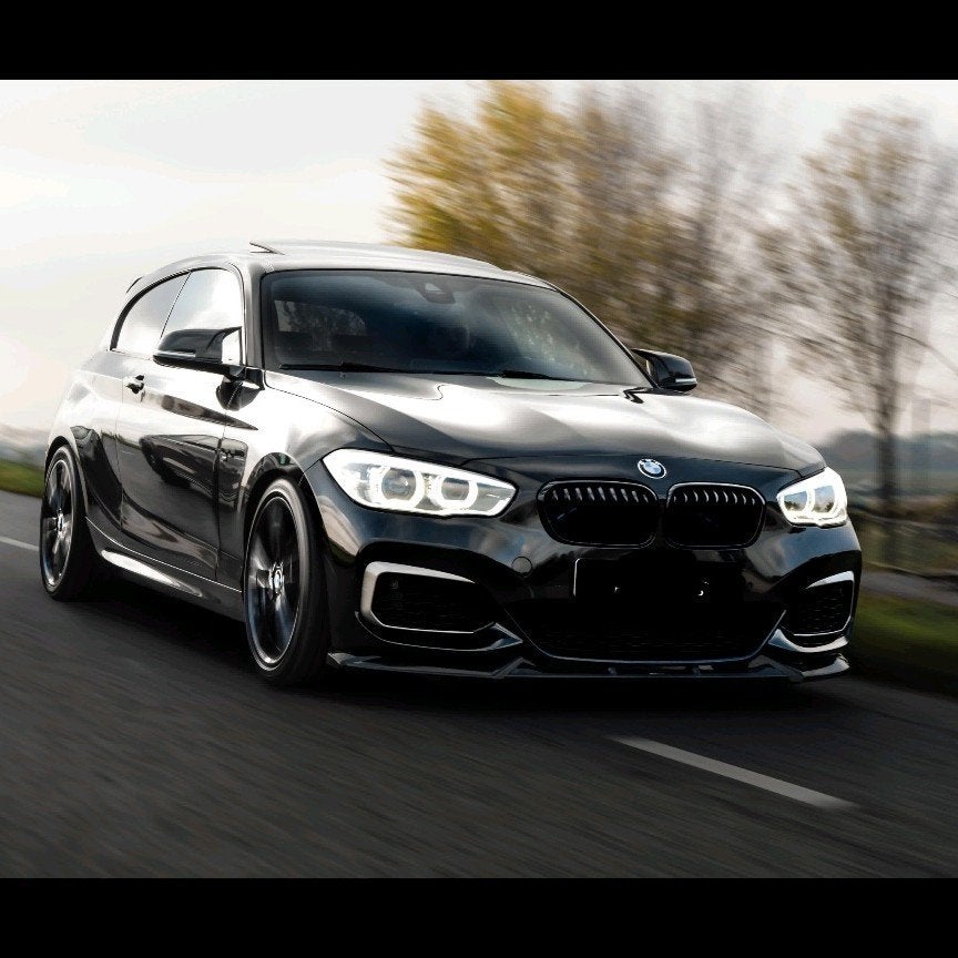 BMW M140i 2017 207,xxx KM, Auto's, Achterwielaandrijving, Zwart, 1445 kg, 14 km/l