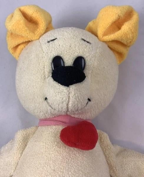 Woezel & Pip Pip Knuffel Hond Geel 38cm Marenso 2020, Coolsingel 104, 3011 AG Rotterdam, Netherlands, Overige merken, Hond, Zo goed als nieuw