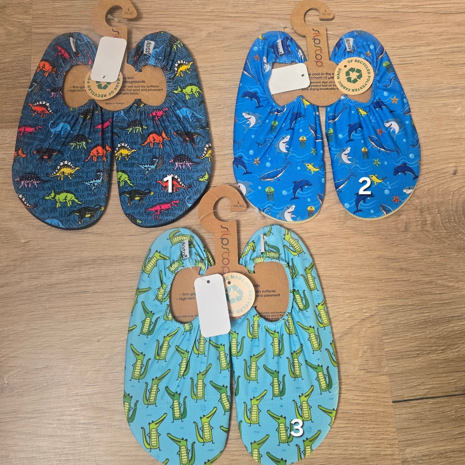 Slipstop waterschoenen voor jongens maat 30-32, Ophalen of Verzenden, Nieuw, Slipstop, Jongetje of Meisje
