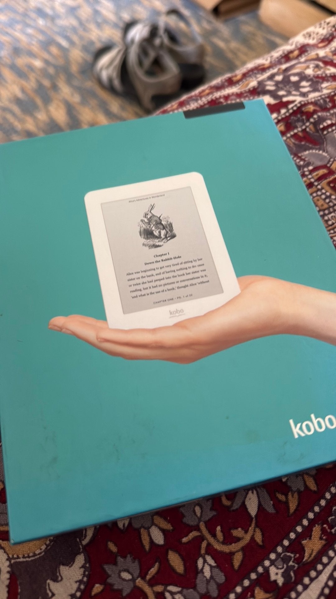 2x kobo mini ereader., Computers en Software, E-readers, Ophalen of Verzenden, Zo goed als nieuw