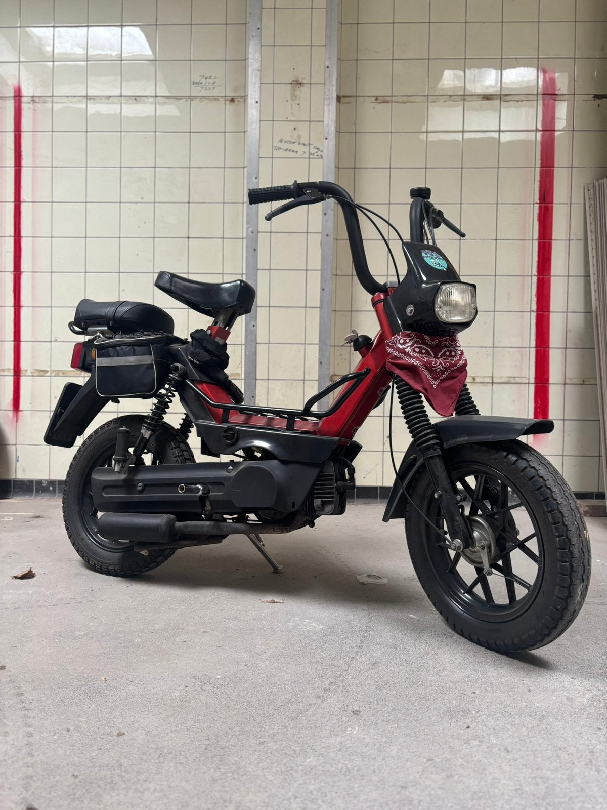 Citta gilera 2005 origineel, Ophalen, Tweetakt, Gebruikt, Gilera