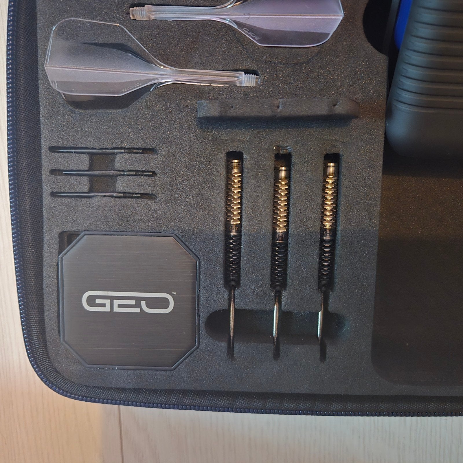 Harrows GEO Torpedo (02) 24Gram QuickPoints, Ophalen of Verzenden, Nieuw, Pijlen