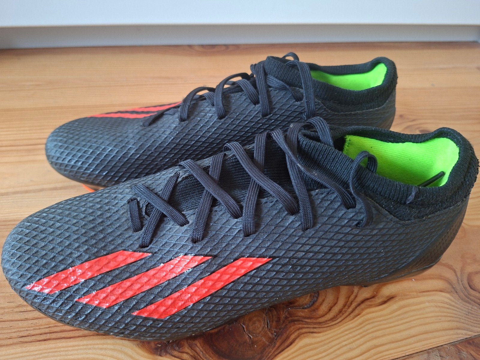 Adidas X Speedportal.3 FG voetbalschoenen - Maat 41 1/3, Sport en Fitness, Voetbal, Maat XS of kleiner, Schoenen, Ophalen of Verzenden
