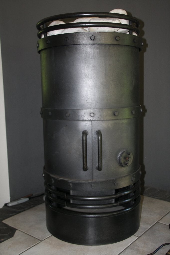 Houtkachels, Ophalen, Gebruikt, Houtkachel, Vrijstaand