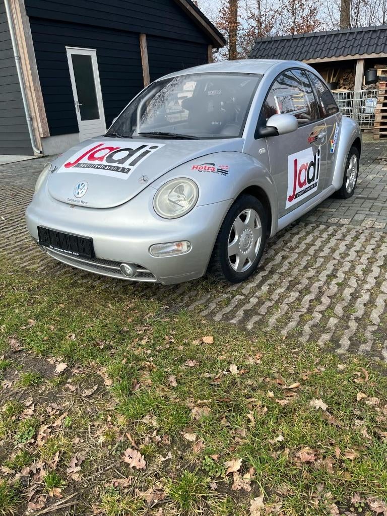 Volkswagen rally/cross klaar met kenteken wees erbij!!!, Voorwielaandrijving, Beetle (Kever), 4 cilinders, 1984 cc