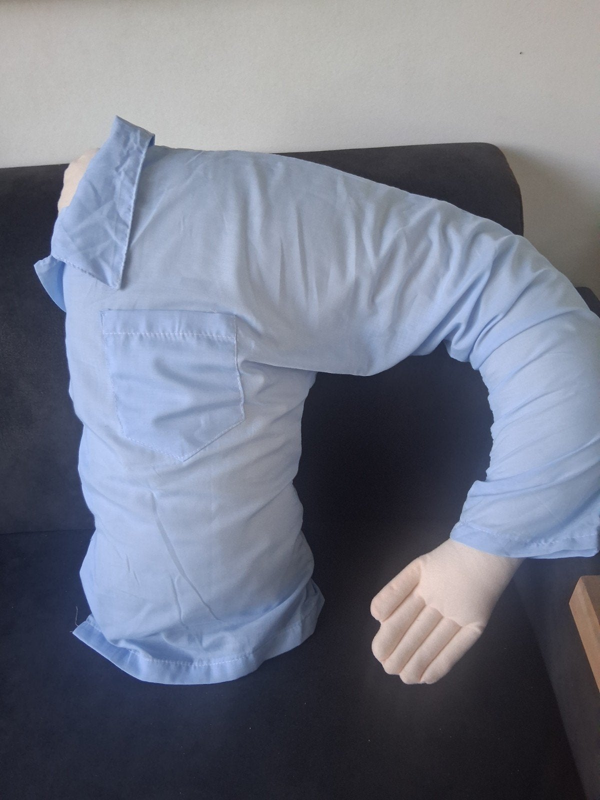 Supergaaf Knuffelkussen, Huis en Inrichting, Ophalen of Verzenden, Vierkant