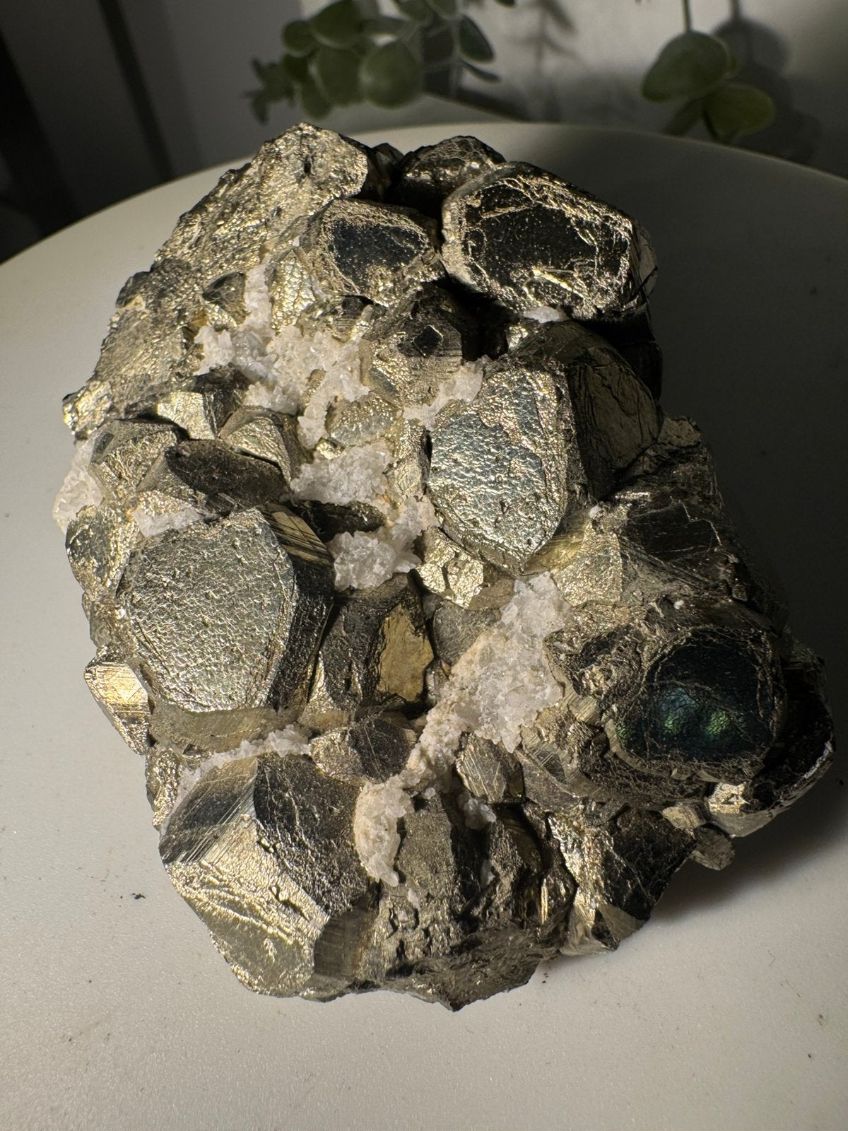 Pyriet, Verzamelen, Ophalen of Verzenden, Mineraal