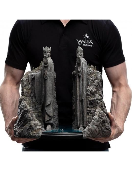Weta The Arhonath Lord of the rings Deluxe edition, Ophalen of Verzenden