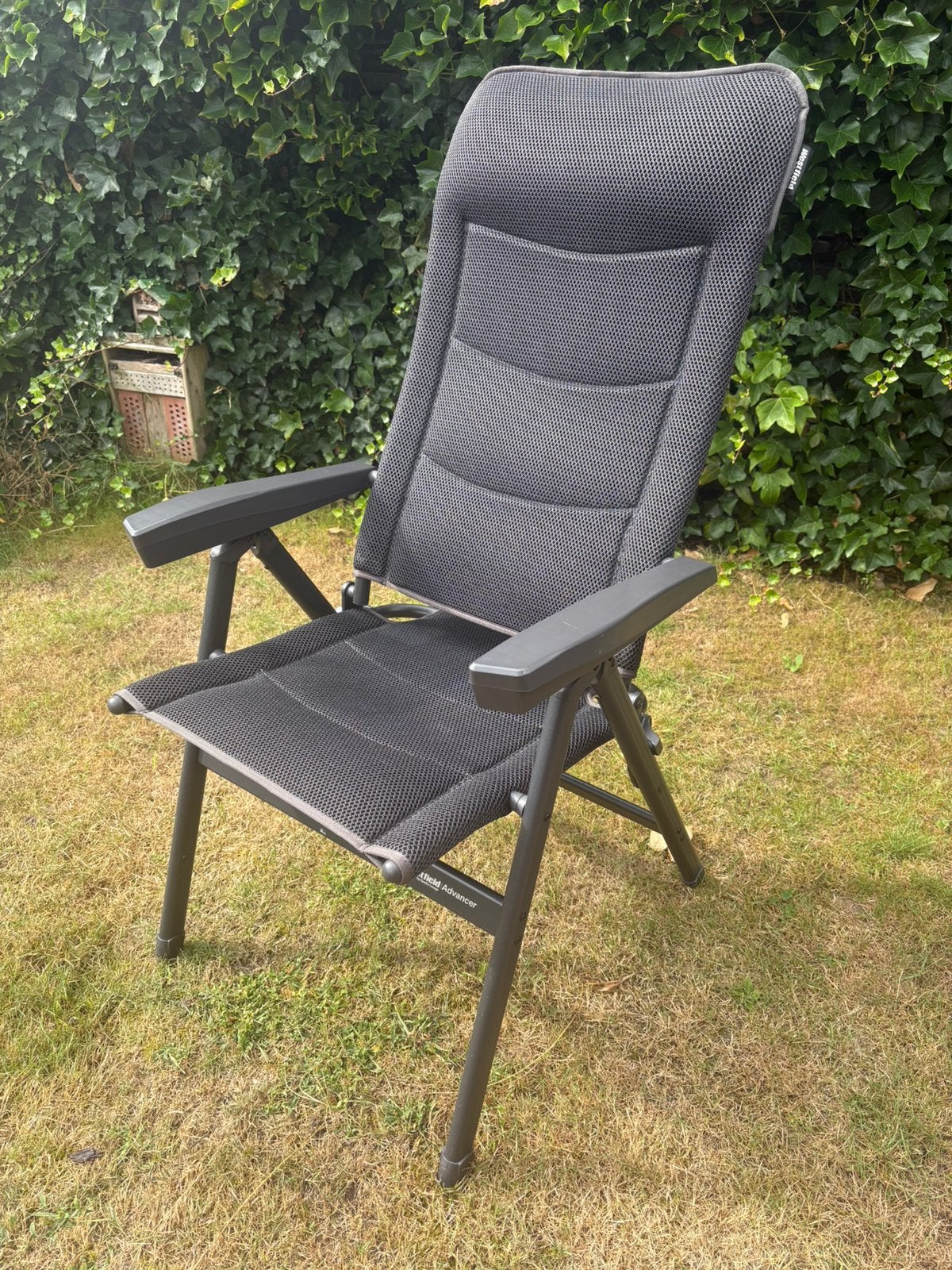 Campingstoel: Westfield Advancer, Ophalen of Verzenden, Zo goed als nieuw, Campingstoel