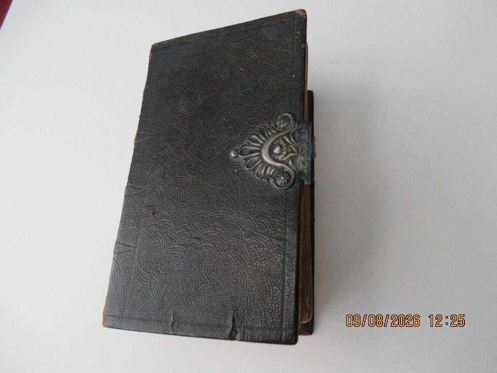 Bijbeltje, Ophalen of Verzenden, Bijbel