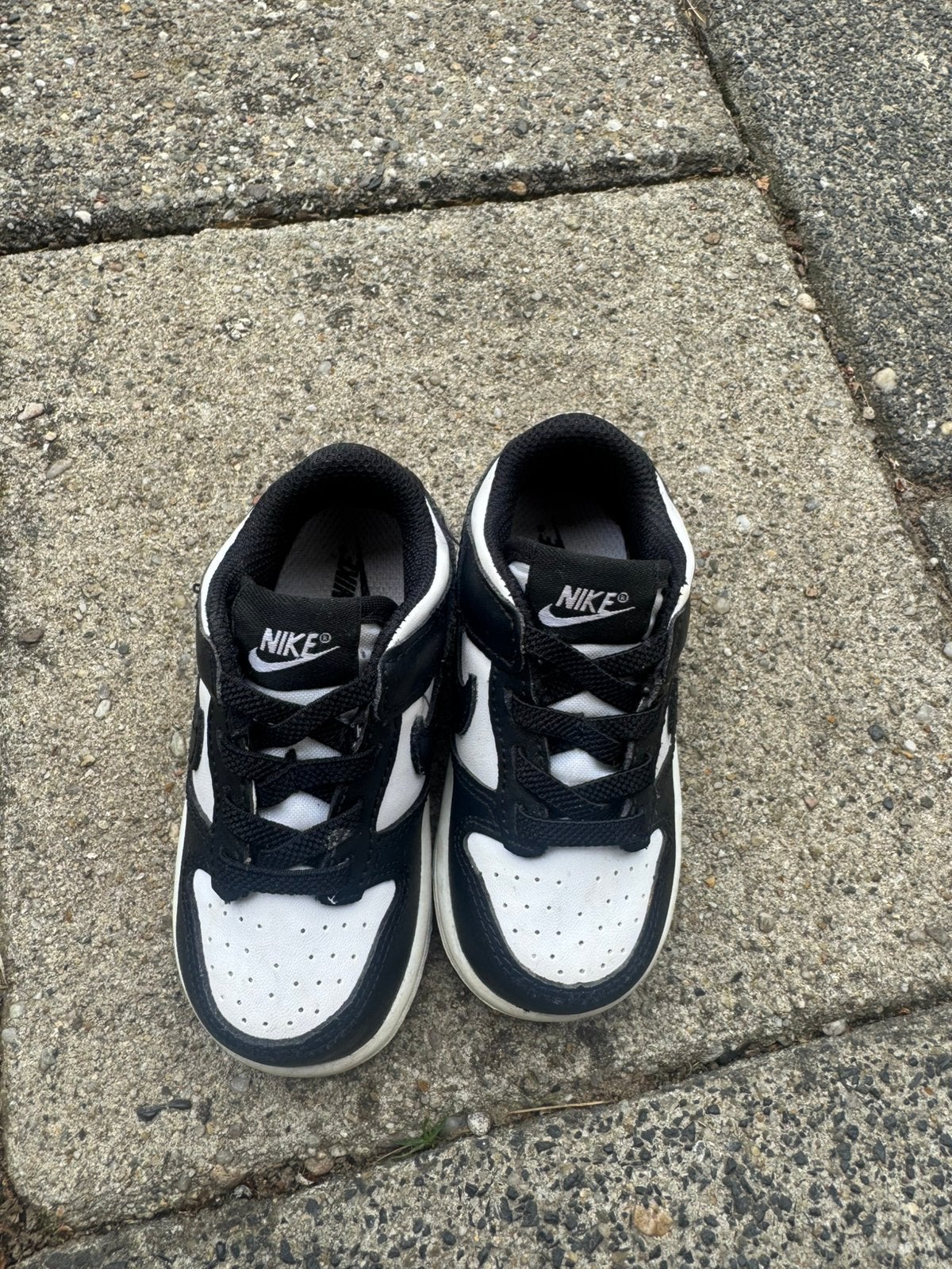 Nike schoentjes, Ophalen of Verzenden, Zo goed als nieuw, Schoentjes