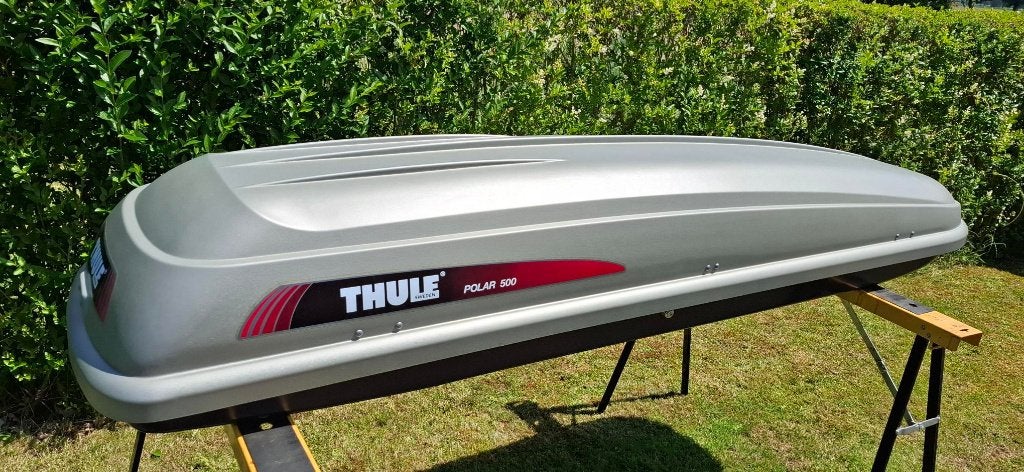 Thule Polar 500 Dakkoffer, Auto diversen, Dakkoffers, Nieuw, Ophalen