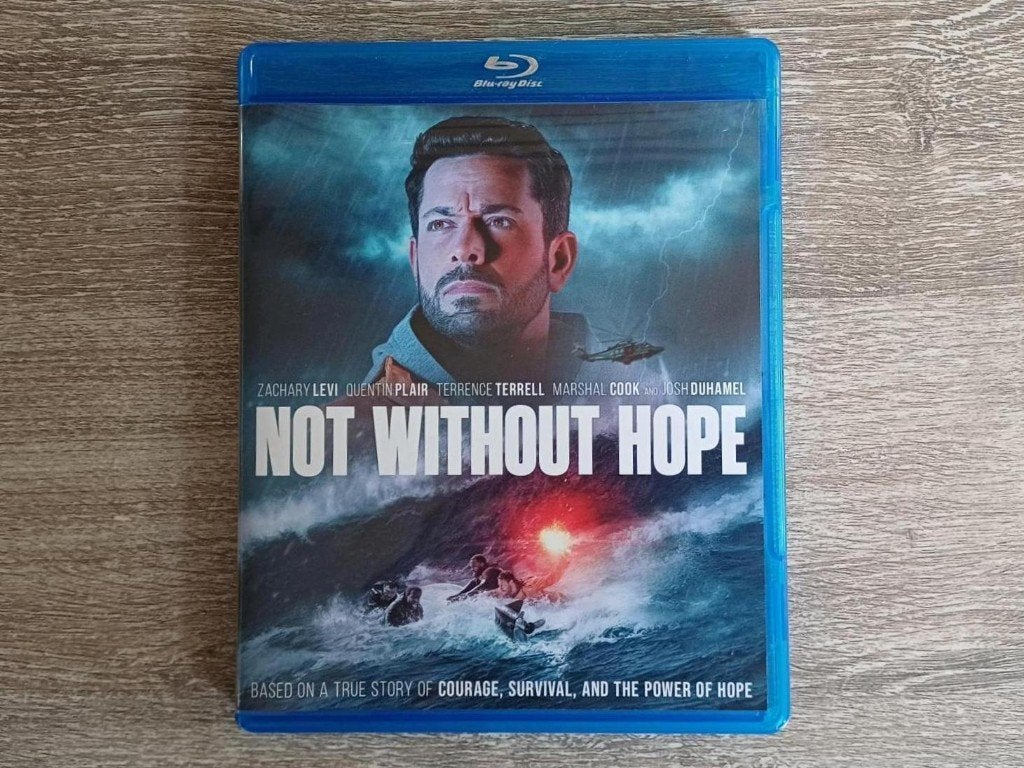 Not Without Hope Blu-ray, Film, Drama, Ophalen of Verzenden, Blu-ray