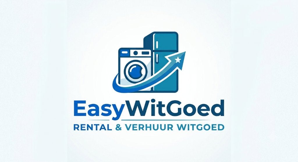 Verhuur Witgoed, 8 tot 10 kg, Verzenden, Gebruikt, 1200 tot 1600 toeren