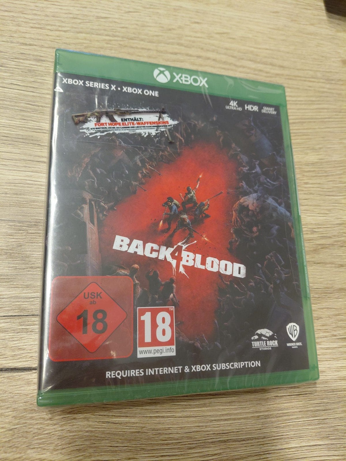Xbox spel, 1 speler, Ophalen of Verzenden, Nieuw, Vanaf 18 jaar