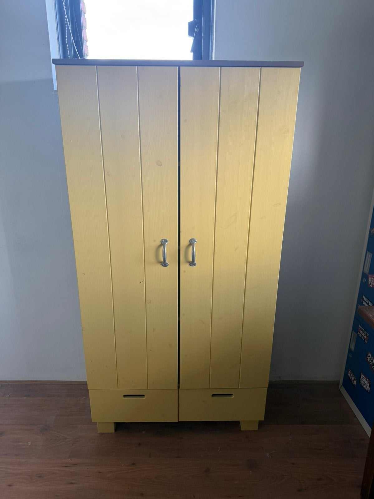 “ kinder “ kleding kast, Ophalen, 50 tot 100 cm, Zo goed als nieuw, 150 tot 200 cm