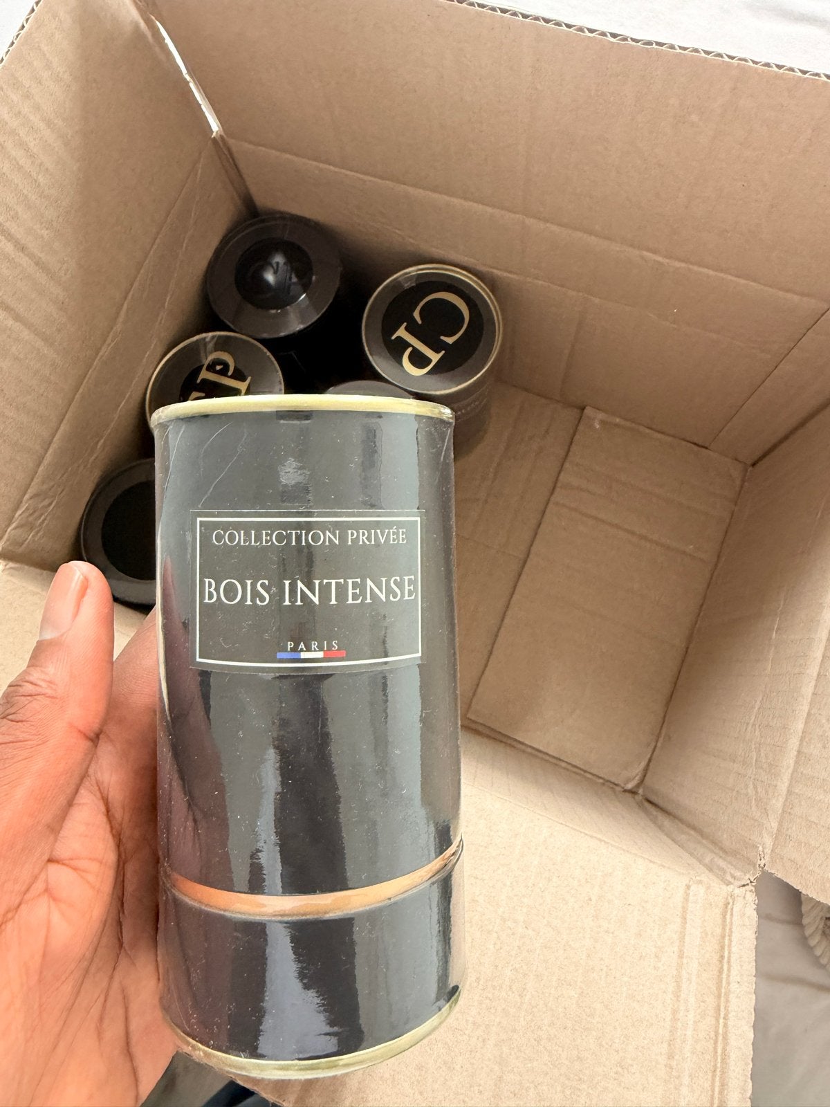 Collection Privée Bois Intense & Musc Blanc Parfums, Ophalen of Verzenden, Nieuw