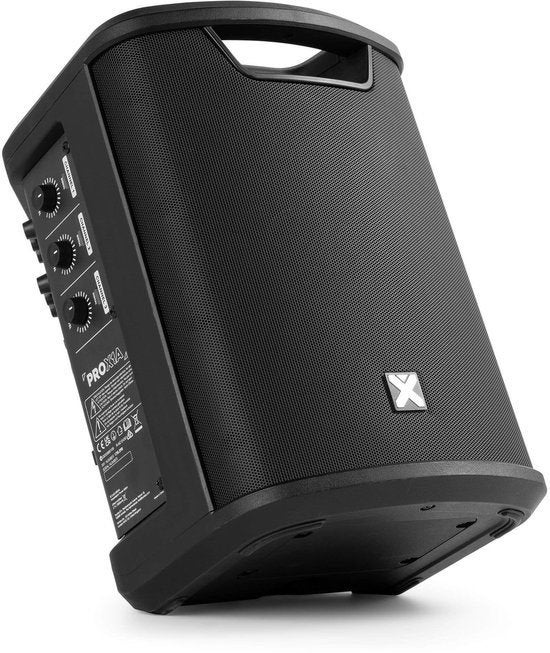 Vonyx Pro X1A Bluetooth speaker met accu verkoop verhuur, Overige merken, Refurbished, Ophalen of Verzenden, Draagbare speaker