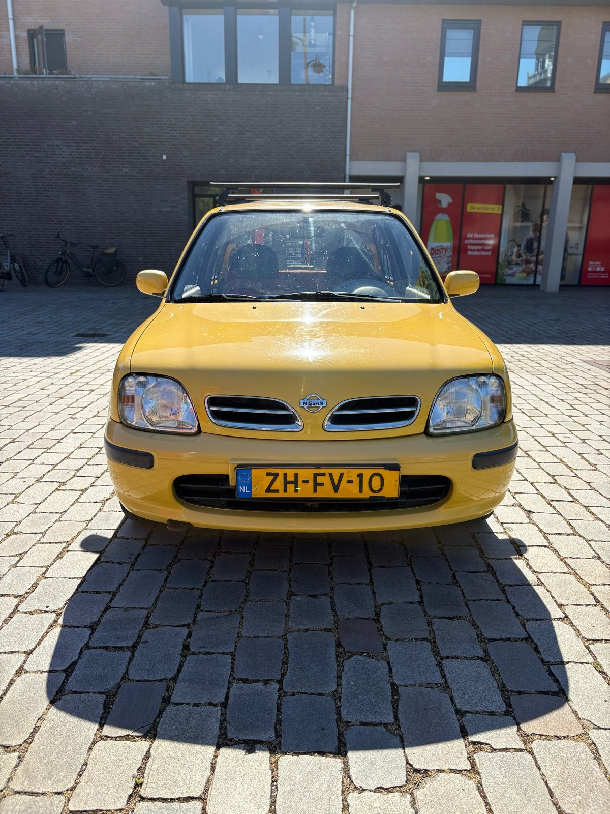 Nissan Micra 1.3, Auto's, Nissan, Voorwielaandrijving, 15 km/l, 74 pk, 750 kg