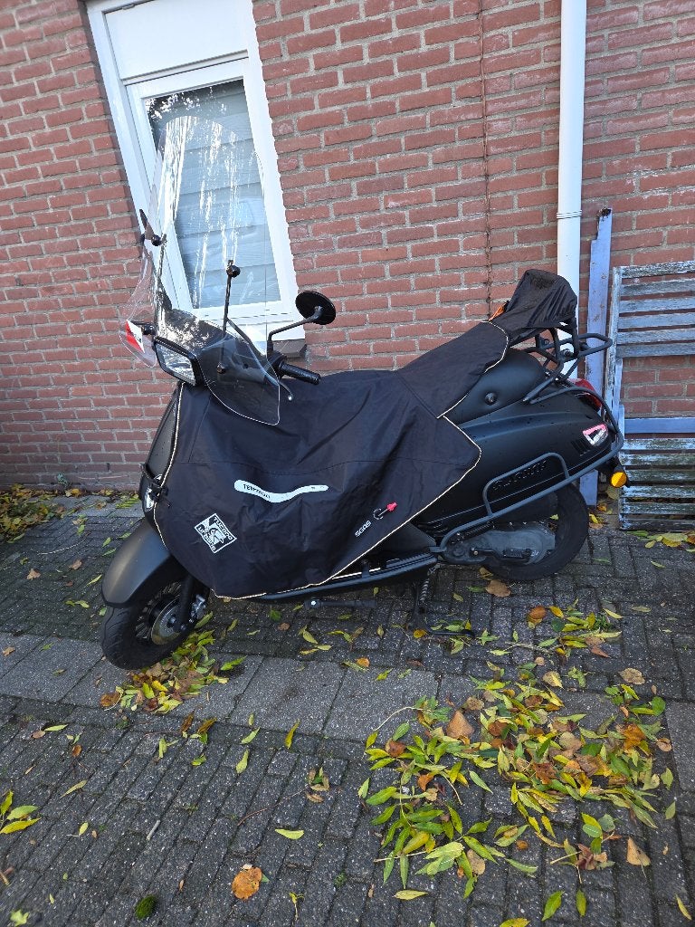 scooter La Souris RS, Ophalen, Gebruikt, Overige modellen, Maximaal 45 km/u