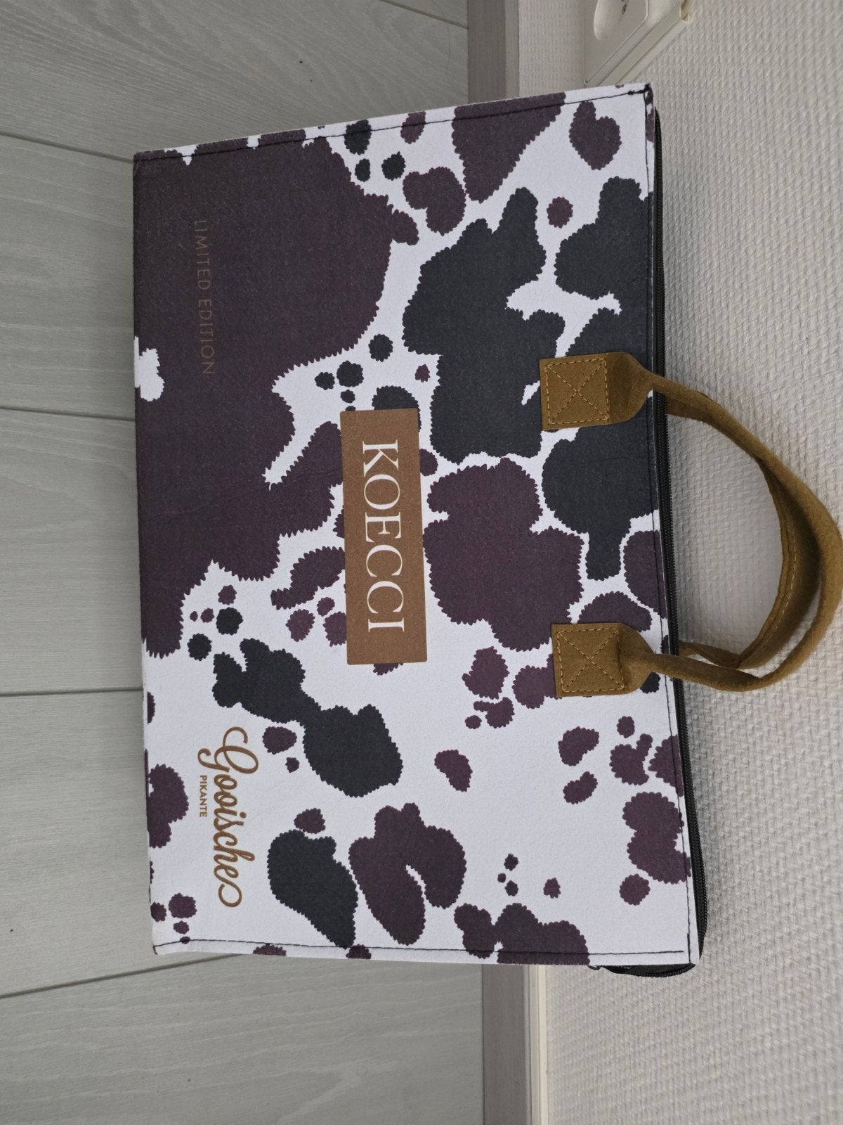 Koecci Shopper - Limited Edition, Ophalen of Verzenden, Zo goed als nieuw, Overige kleuren, Shopper
