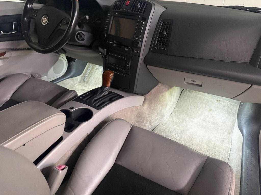 Cadillac CTS 2.6 V6 Sport Luxury Airco, Leder,Trekhaak, Lede, Auto's, Cadillac, Automaat, Achterwielaandrijving, Gebruikt, 2597 cc